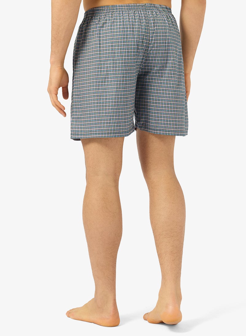 سفنتي فايف بيسيكس بوكسر منسوج عبوة من - Image 3